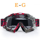 Riding goggles - Blue Force Sports