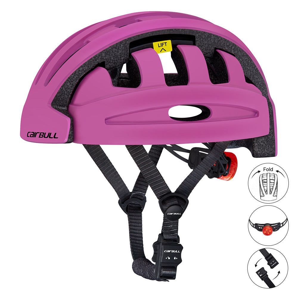 Electric scooter balance bike folding riding helmet - Blue Force Sports