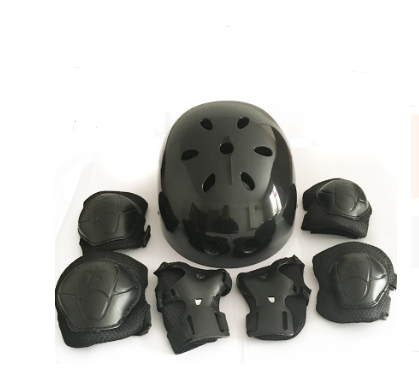 Bicycle Helmet Cover - Blue Force Sports
