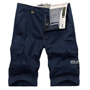 Loose shorts thin overalls men - Blue Force Sports