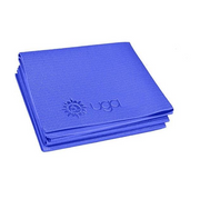 Foldable yoga mat - Blue Force Sports