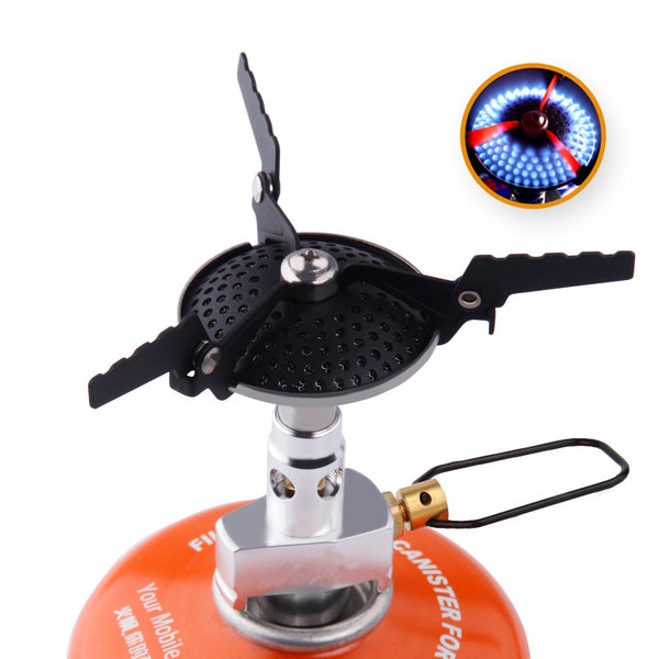 Mini camping stove - Blue Force Sports