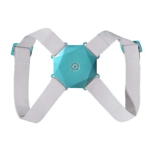 Induction vibration posture corrector - Blue Force Sports