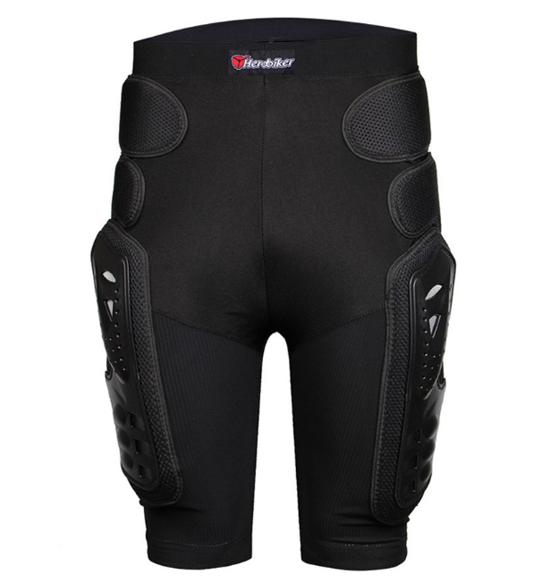 Ski racing shatter-resistant diaper pants - Blue Force Sports