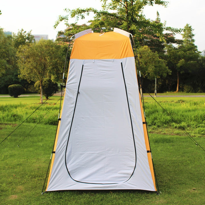 Shower Toilet Camping Tent - Blue Force Sports