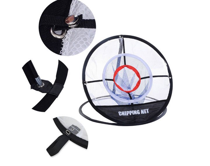 UP Indoor Outdoor Chipping Pitching Training Net - Blue Force Sports