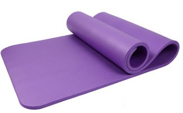 Eva Yoga™ Non Slip Yoga Mat - Blue Force Sports