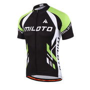 Cycling jersey short top plus extra large size - Blue Force Sports