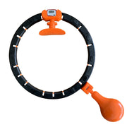 Fitness Thin Waist Hoop - Blue Force Sports