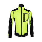 Fleece windproof and warm long-sleeved jacket - Blue Force Sports