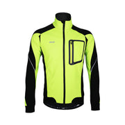 Fleece windproof and warm long-sleeved jacket - Blue Force Sports