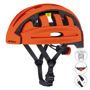 Electric scooter balance bike folding riding helmet - Blue Force Sports