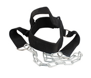 Head And Neck Trainer Shoulder Weight Training Strength Neck  Practice Neck - Blue Force Sports