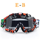 Riding goggles - Blue Force Sports