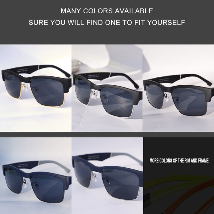 Bluetooth sunglasses - Blue Force Sports