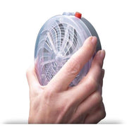 Bug Zapper Solar Powered Electric Mosquito Zappers Killer Insect Fly Pest Attractant Trap For Home Outdoor Indoor - Blue Force Sports