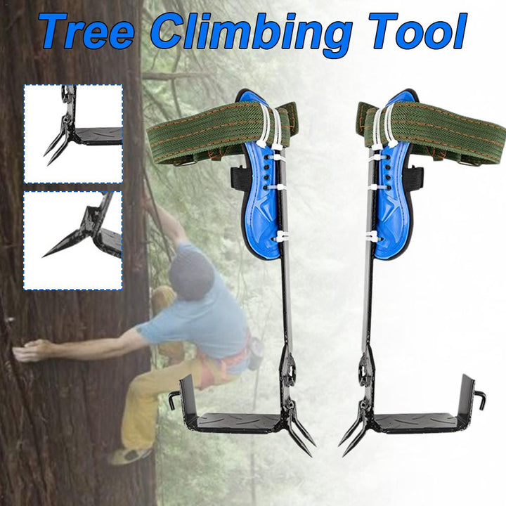 Tree climbing special tools - Blue Force Sports