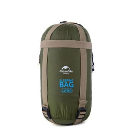 Outdoor Four Season Tent Camping Supplies Cotton Sleeping Bag - Blue Force Sports