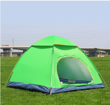 Camping Tent - Blue Force Sports