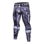 Perspiration quick-drying long-sleeved clothes - Blue Force Sports