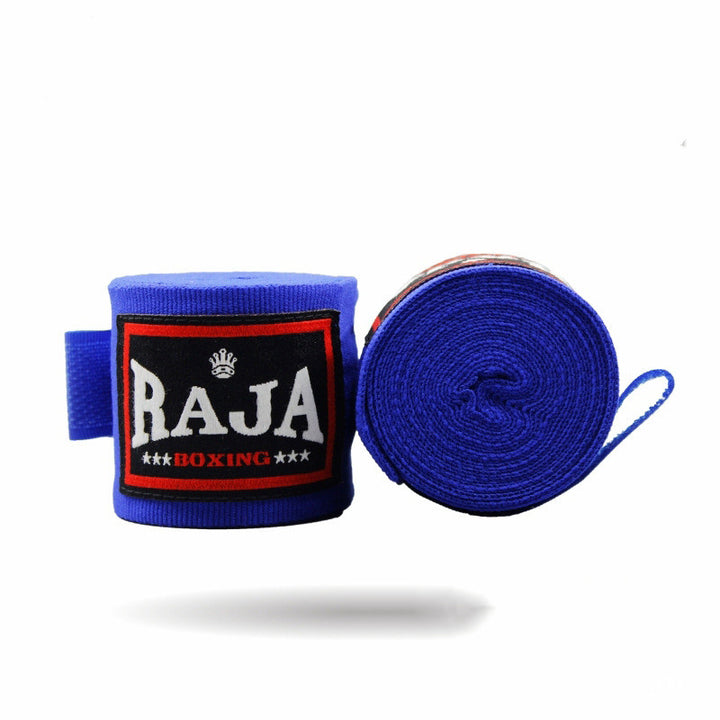 Sanda fighting boxing bandage - Blue Force Sports