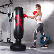 Fitness inflatable boxing column - Blue Force Sports