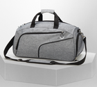 Dry and wet separation fitness Bag Travel Bag Handbag - Blue Force Sports