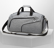 Dry and wet separation fitness Bag Travel Bag Handbag - Blue Force Sports