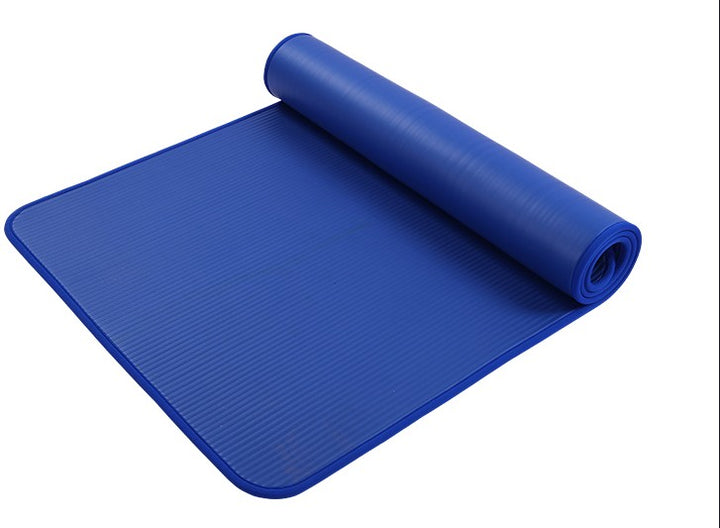 Female Universal Sports Yoga Mat - Blue Force Sports