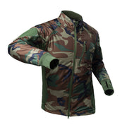 Camouflage Jacket - Blue Force Sports