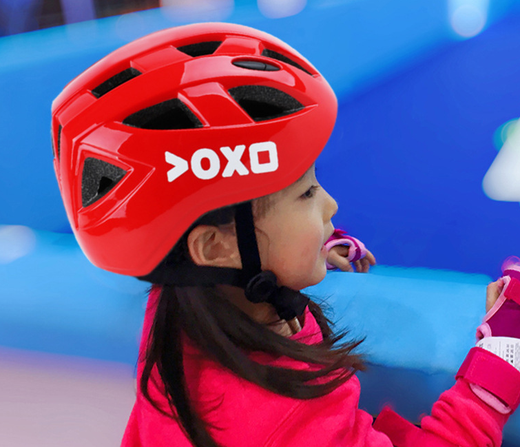 Children's helmet equipment - Blue Force Sports