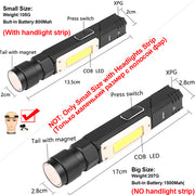 Car inspection light - Blue Force Sports
