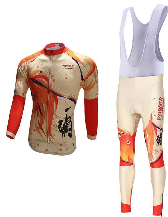 Bicycle cycling suit - Blue Force Sports