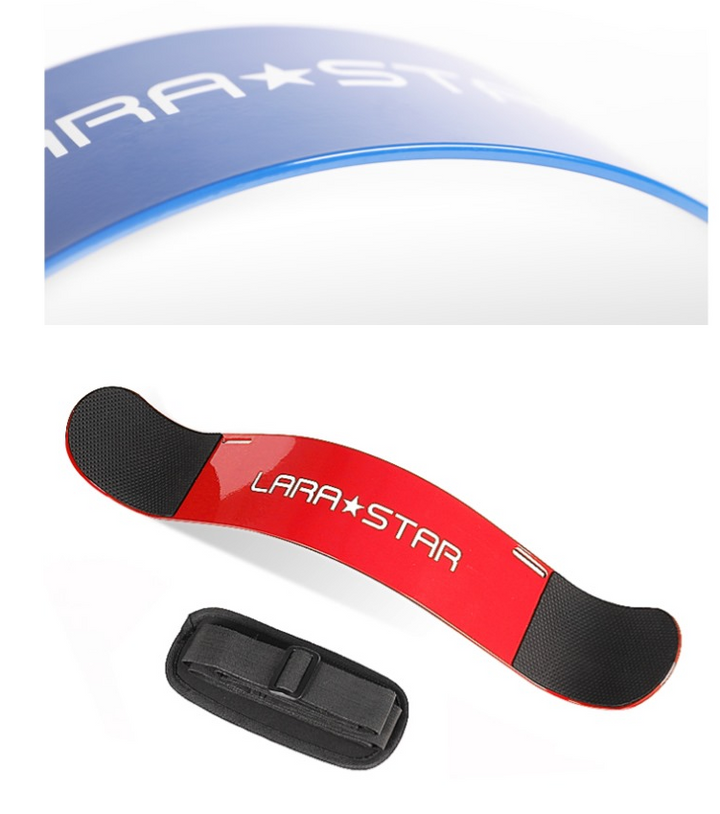 LARASTAR™ Arm Blaster Pro - Blue Force Sports