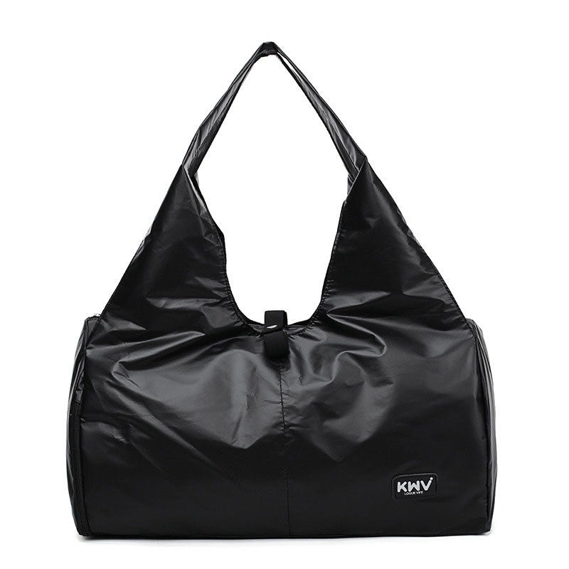 One shoulder yoga bag - Blue Force Sports