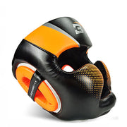 Fighting Sanda Taekwondo head helmet - Blue Force Sports