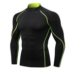 Quick-drying collar sweater - Blue Force Sports
