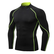 Quick-drying collar sweater - Blue Force Sports