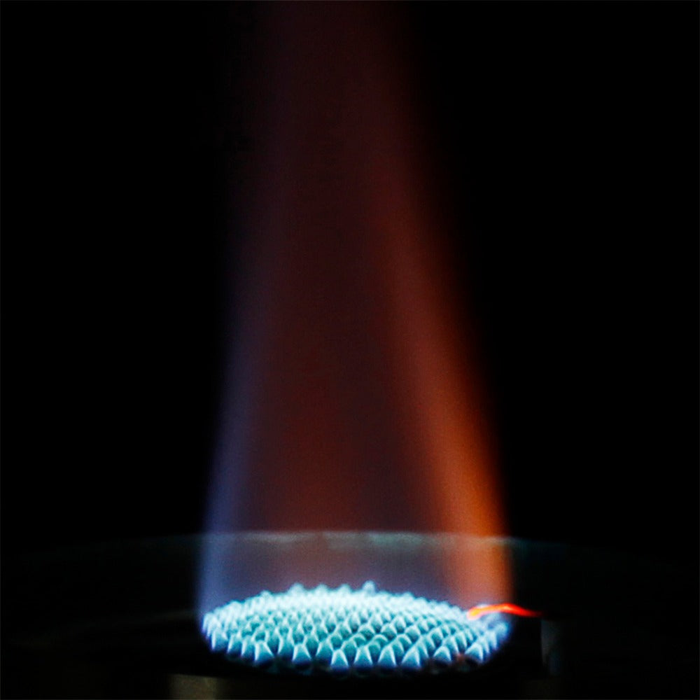 Portable gas stove - Blue Force Sports