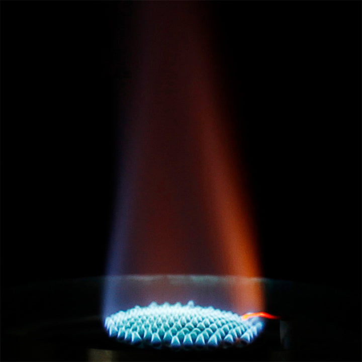 Portable gas stove - Blue Force Sports