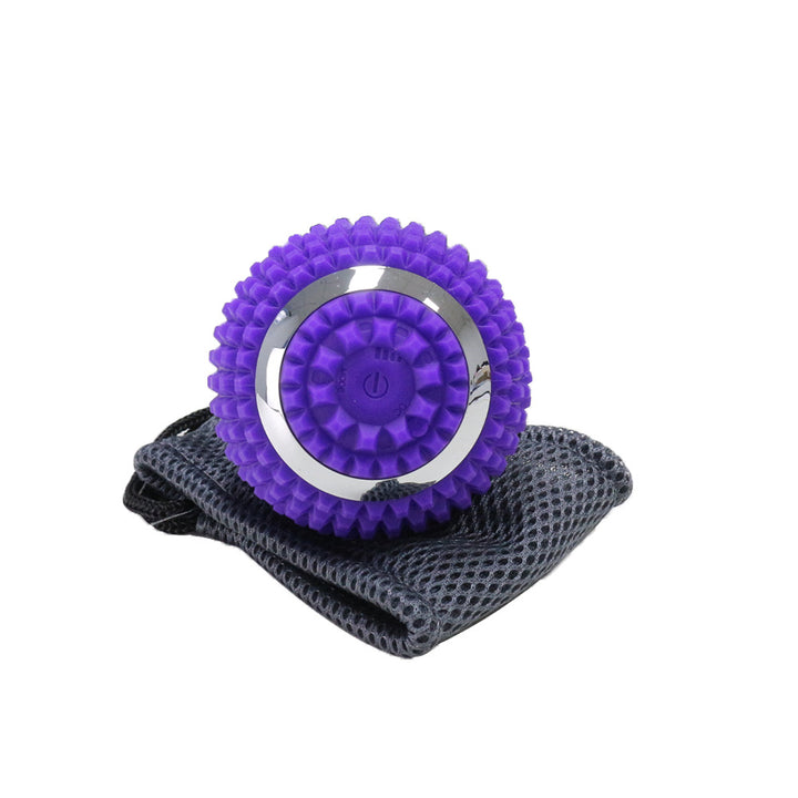 Electric Massage Ball Four-Speed Vibrating Massage Ball - Blue Force Sports