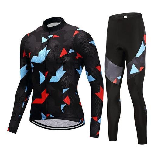 Long Sleeve Kit - DayDream - Blue Force Sports