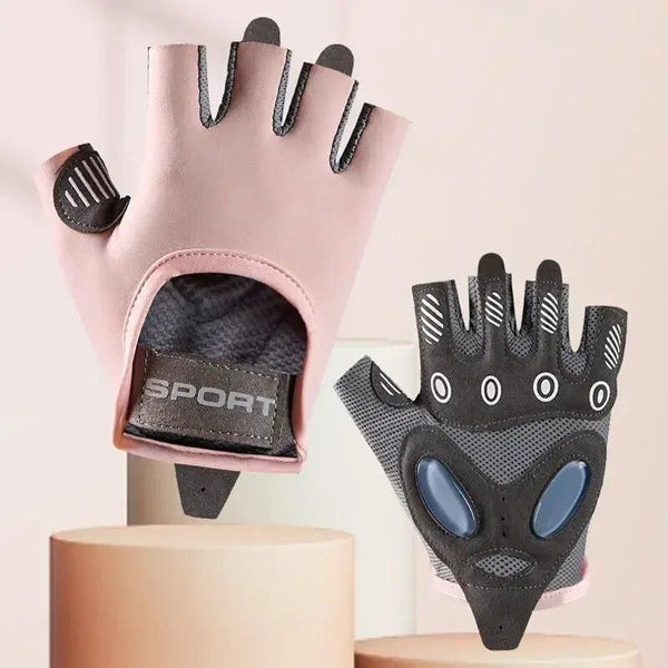 Versatile Fitness and Yoga Gloves