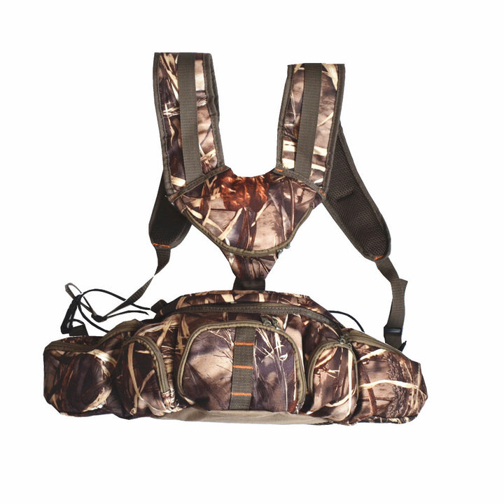 Sports Shoulder Camouflage Belt  Tactical Bag - Blue Force Sports