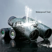 10X42 binoculars HD High Power children's telescope mobile camera telescope - Blue Force Sports
