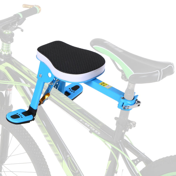 Bicycle child seat - Blue Force Sports