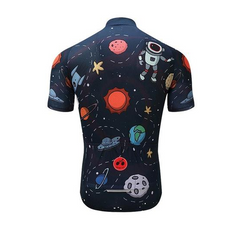 Cycling Jersey - Space - Blue Force Sports