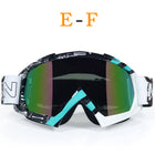 Riding goggles - Blue Force Sports