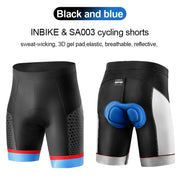 Thickened air cushion shockproof cycling shorts - Blue Force Sports