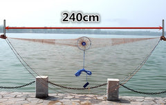 Fishing Net Tool - Blue Force Sports